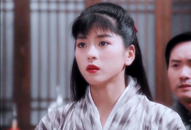 [图集分享]中山忍,那个曾经眼里全是李连杰的女人 (85