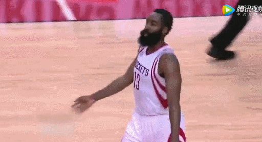 求一些哈登的搞笑表情包,谢谢各位jrs