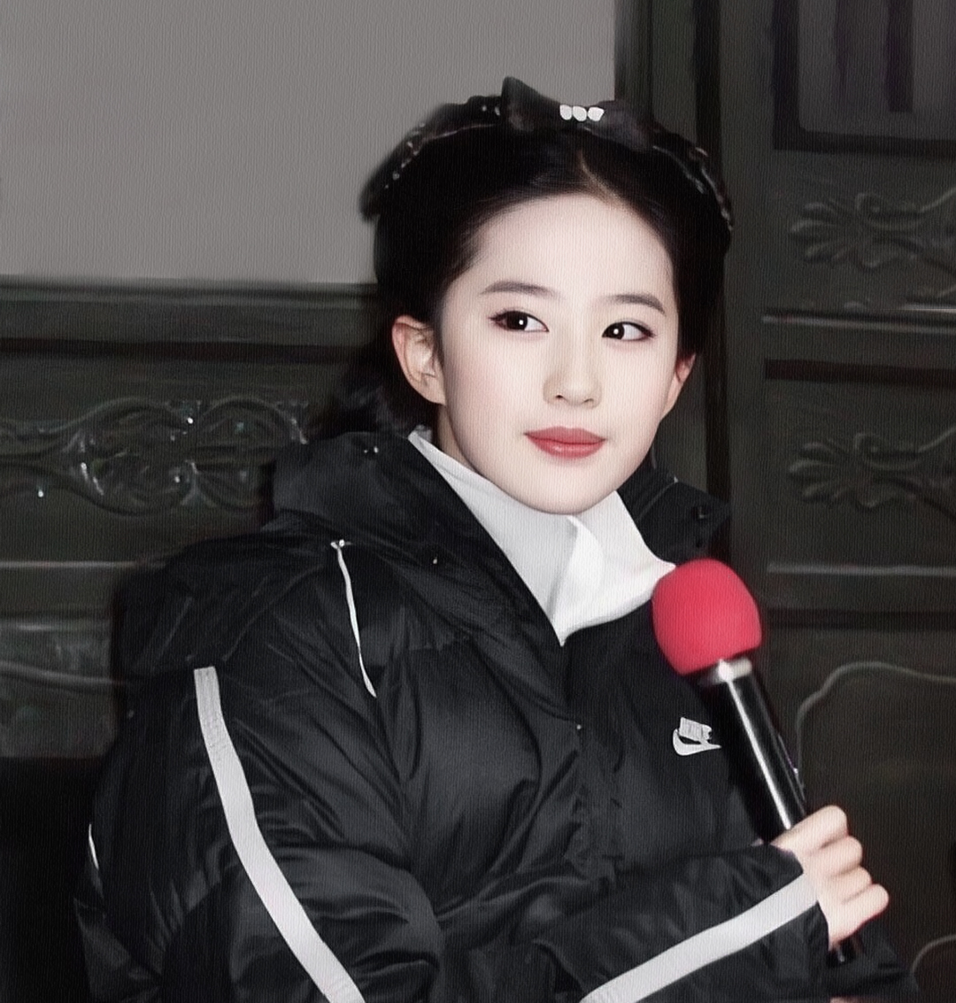 刘亦菲明星考古队系列之赵灵儿小龙女王语嫣动图