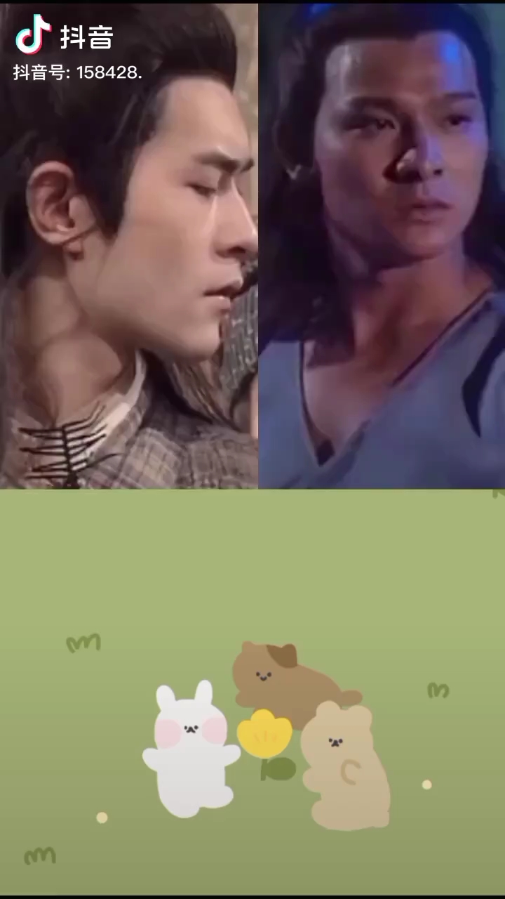 理性讨论,古天乐饰演的杨过是否明显比刘德华版杨过更