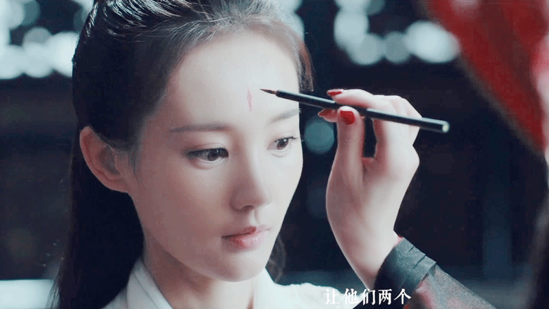 步行街 影视区 临时再临时【李一桐专楼】『十号』—影视丨剧集丨美图