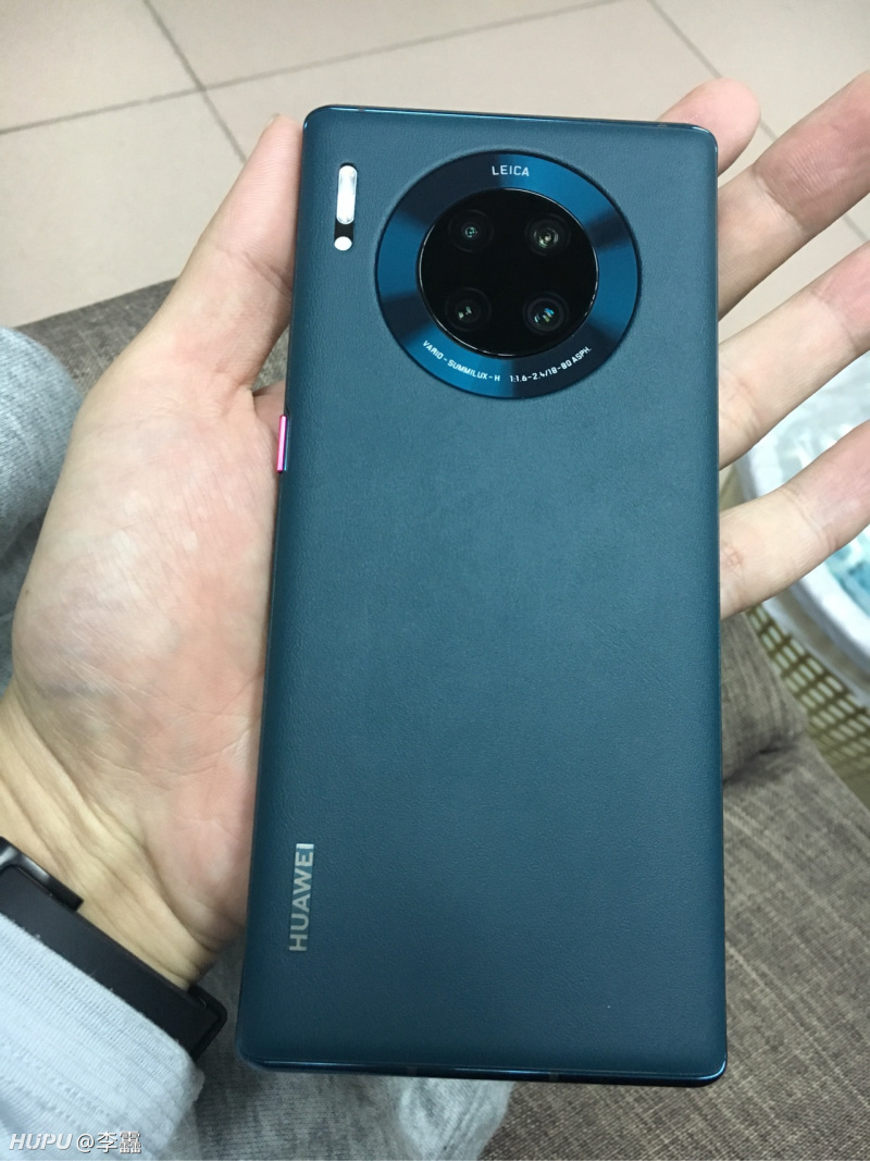 mate30pro青山黛,华为mate30pro翡冷翠 如黛青山,mate30pro青山黛到手,等待是值得的