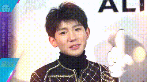 王源跟年轻的陈冠希谁的动态图更胜一筹