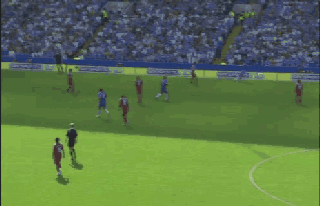 你心中的最佳停球