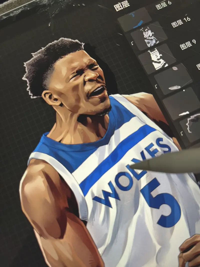 1.0华子还是2.0华子-NBA-森林狼专区-虎扑社区