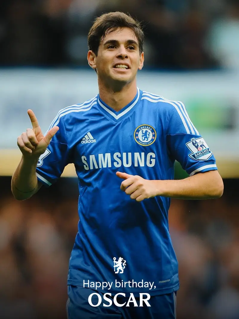 9月9日今日寿星,切尔西名宿,奥斯卡35岁生日 0回复/ 0亮29 浏览