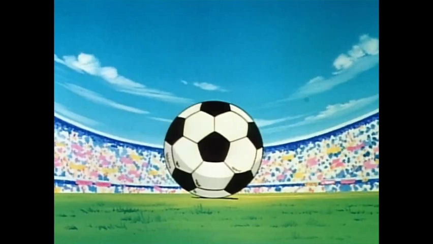 1080p足球小将第2话燃烧吧足球小将
