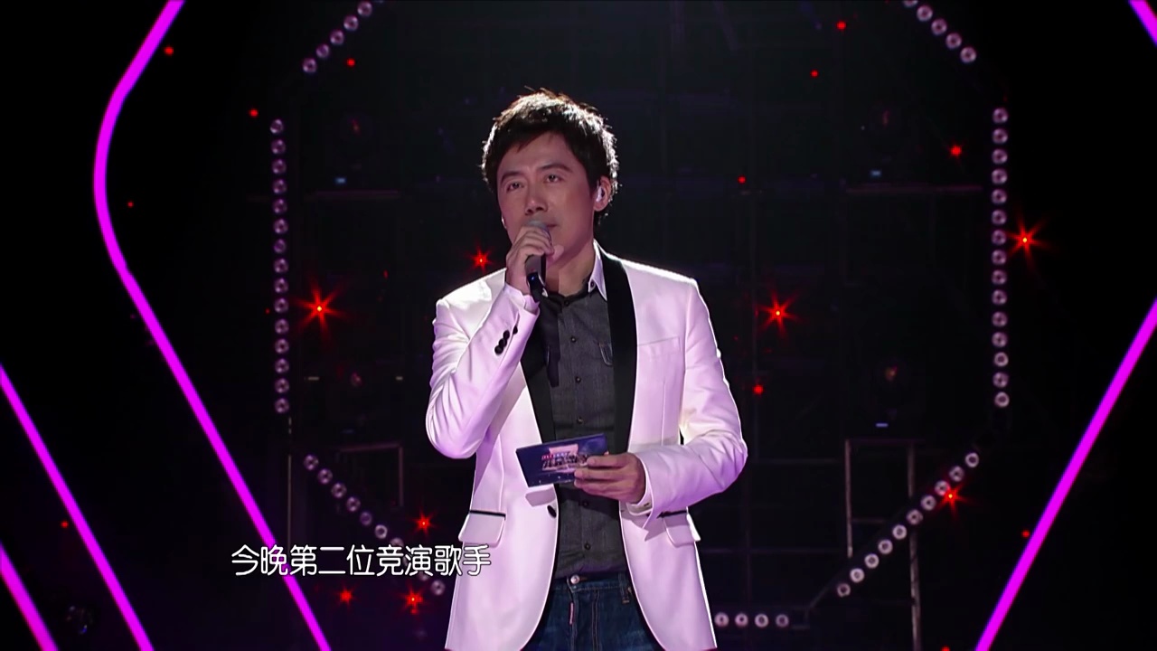 我是歌手初舞台邓紫棋演唱代表作泡沫惊艳开嗓