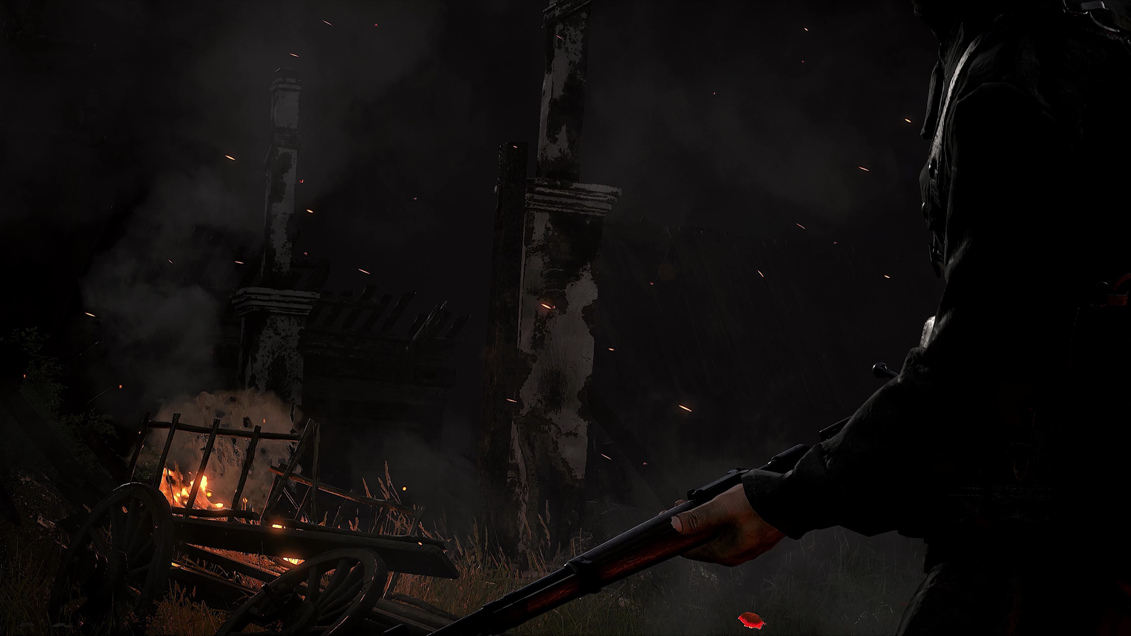 [每周幸运抽奖]本次游戏为steam平台--人间地狱