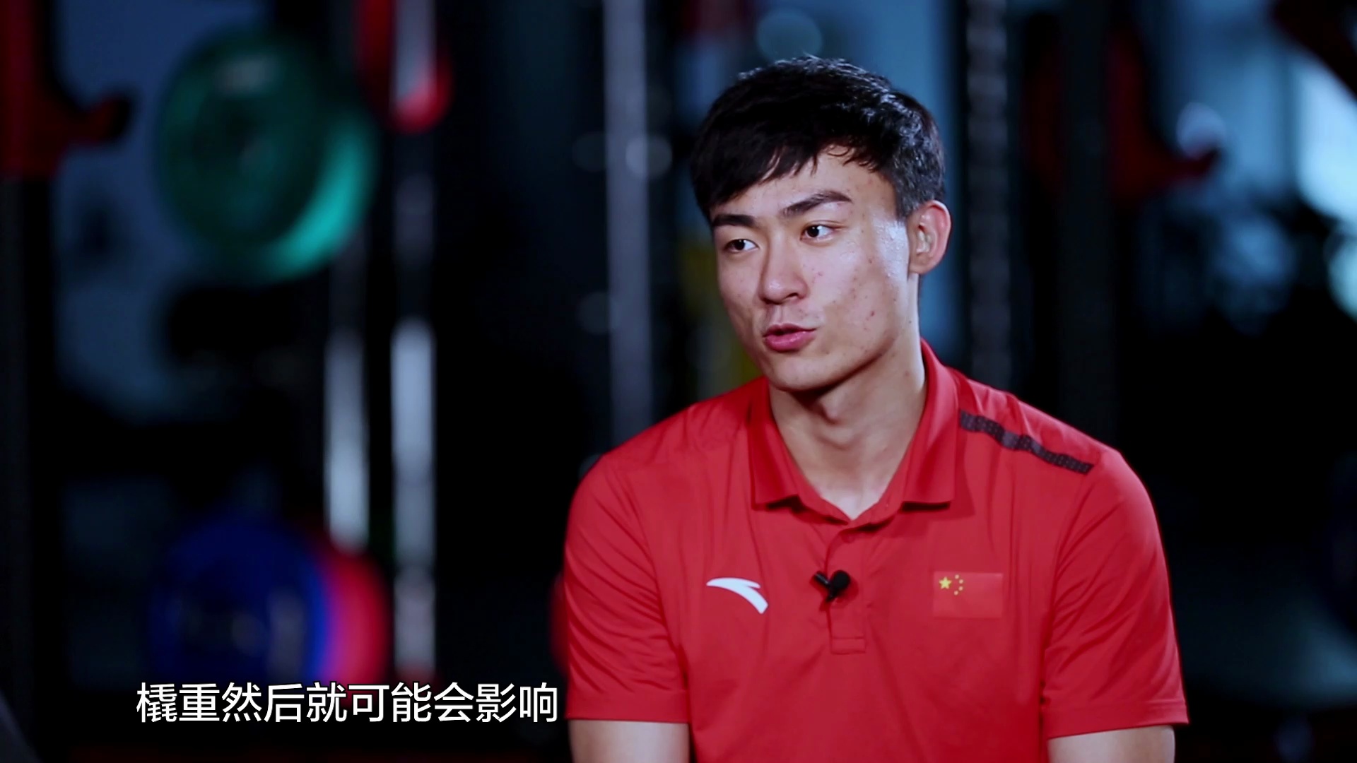 逐梦北京速度优势体重劣势完成增重成为殷正冬奥前首要大事