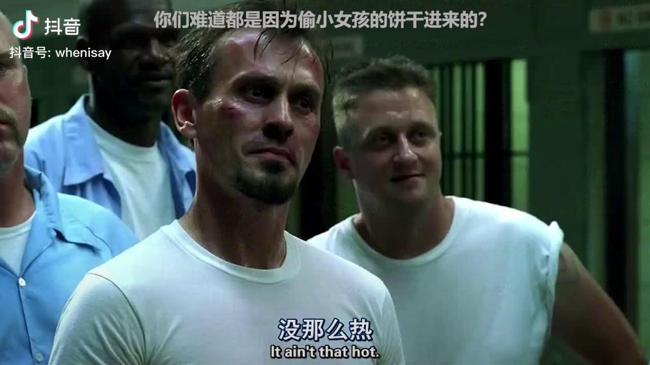 虎扑新闻网首页>nba频道>步行街主干道>美剧《越狱>:t-bag戴着主角