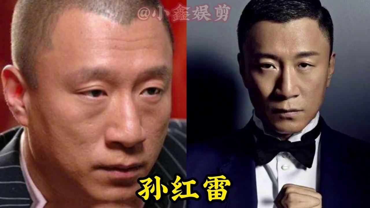 都说光头是检验帅哥的标准之一,盘点二十多位男星的光头造型,谁更帅?