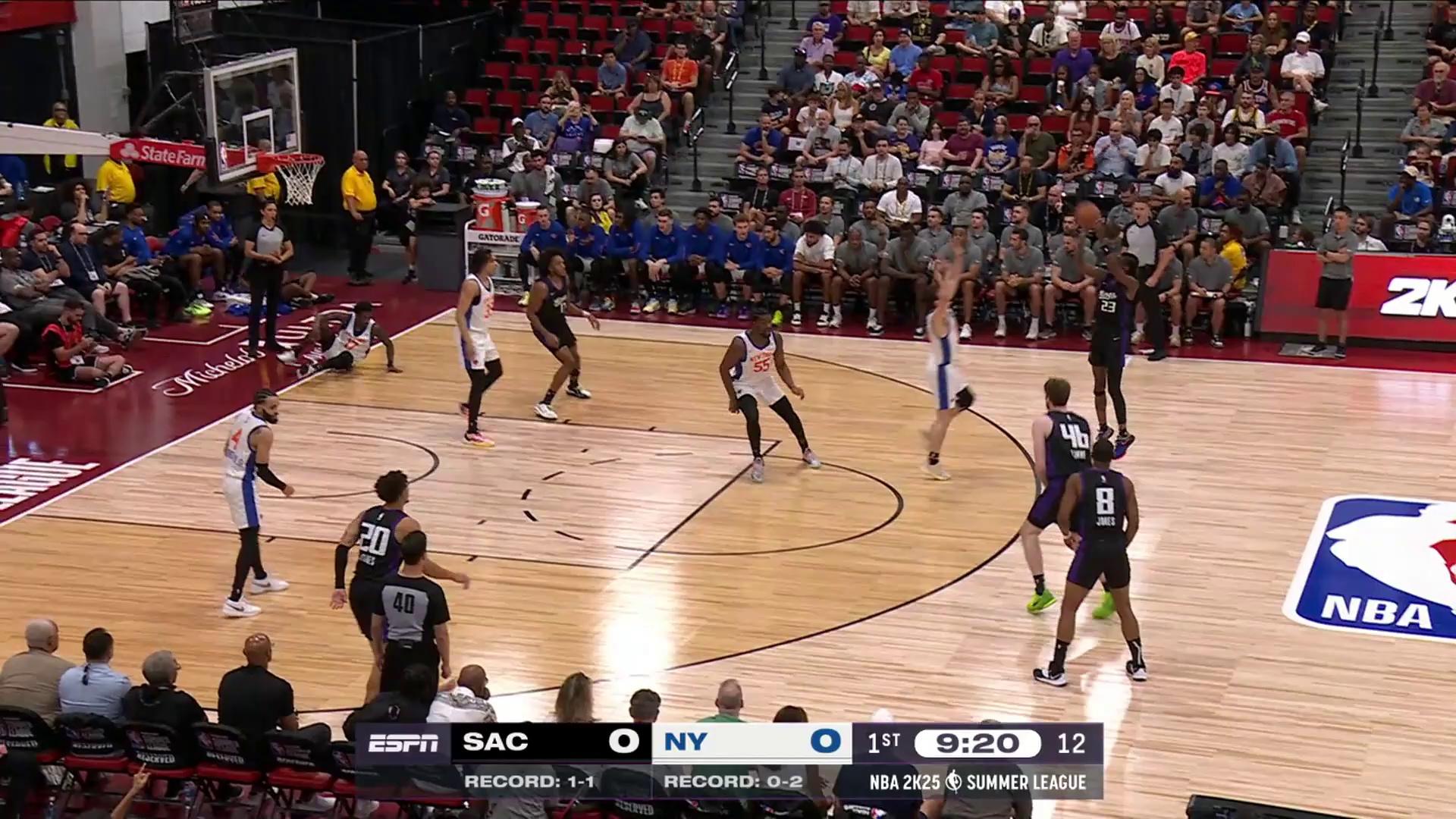 基恩埃利斯对阵尼克斯29分4篮板6助攻2断4帽集锦-nba专区-虎扑社区