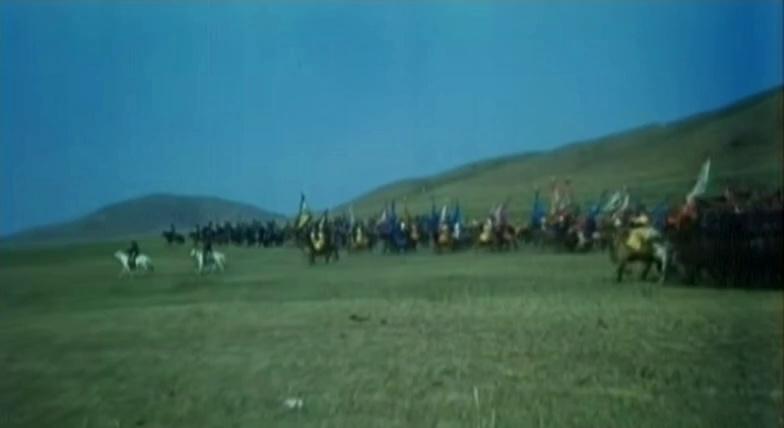 《火烧圆明园》名场面:八里桥之战