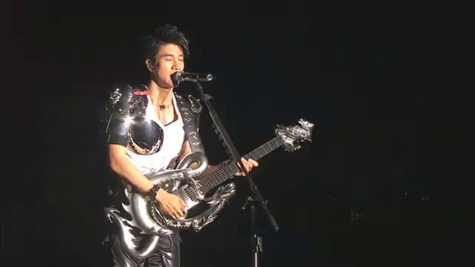 live 王力宏《爱错》陶喆《小镇姑娘》陈奕迅《人来人往》周杰伦