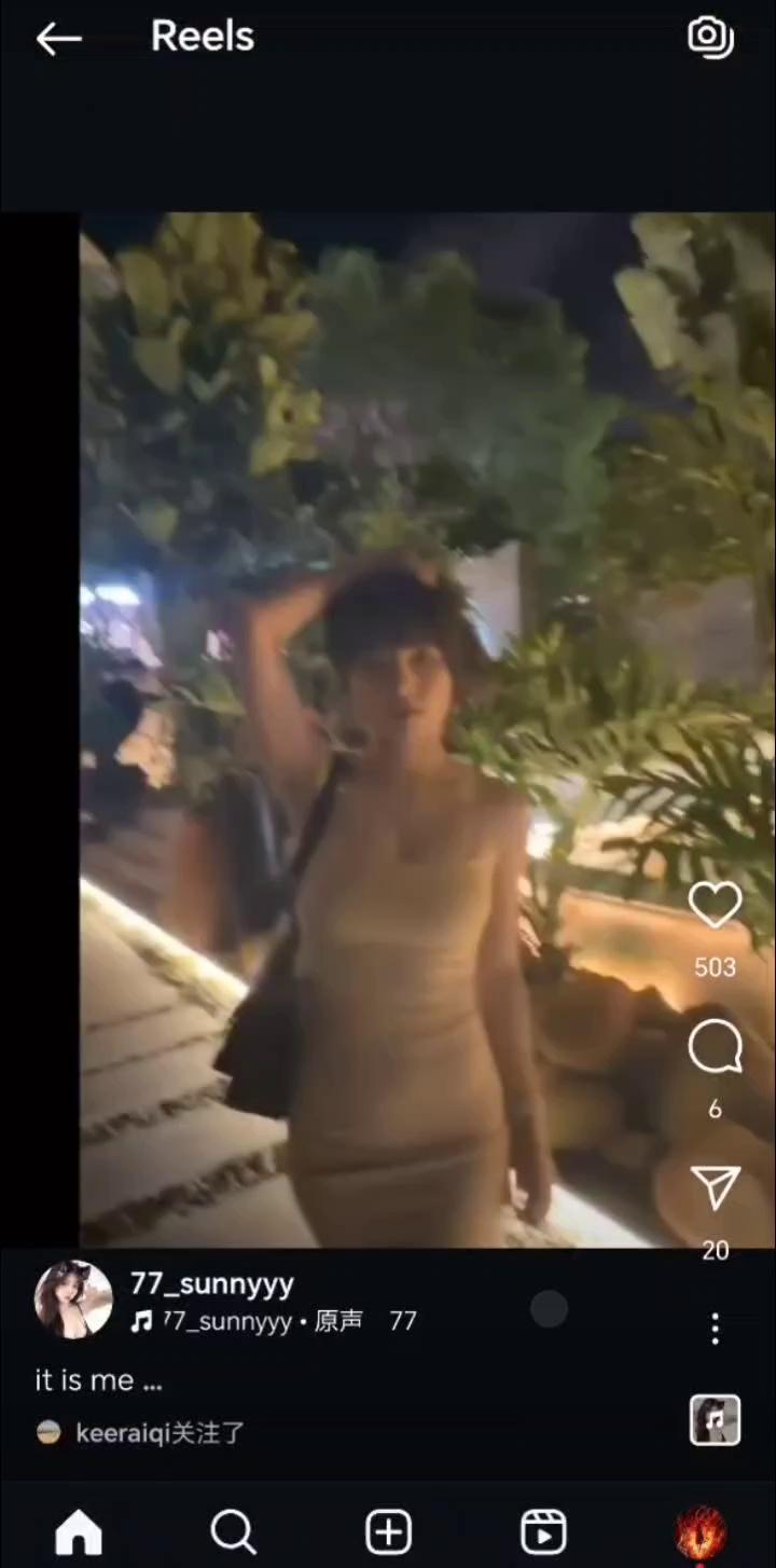 77-sunnyyy，一镜到底10分-步行街主干道-虎扑社区