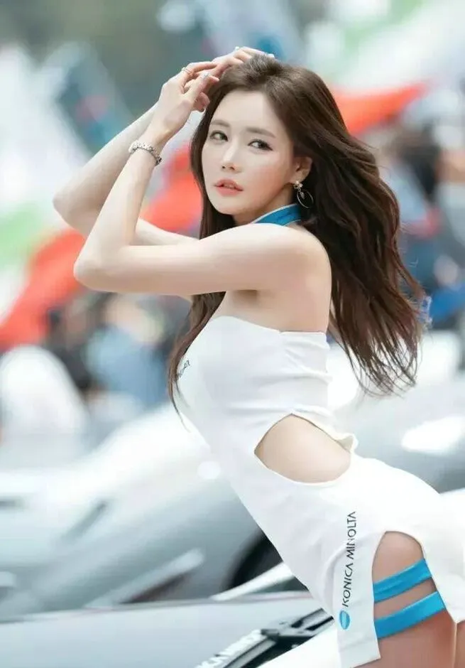 Super cute korean girl