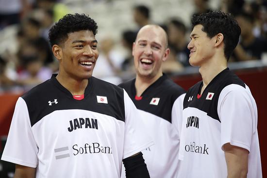 亚洲第一nba控卫田卧勇太 真能打得过刘炜和孙悦吗 虎扑