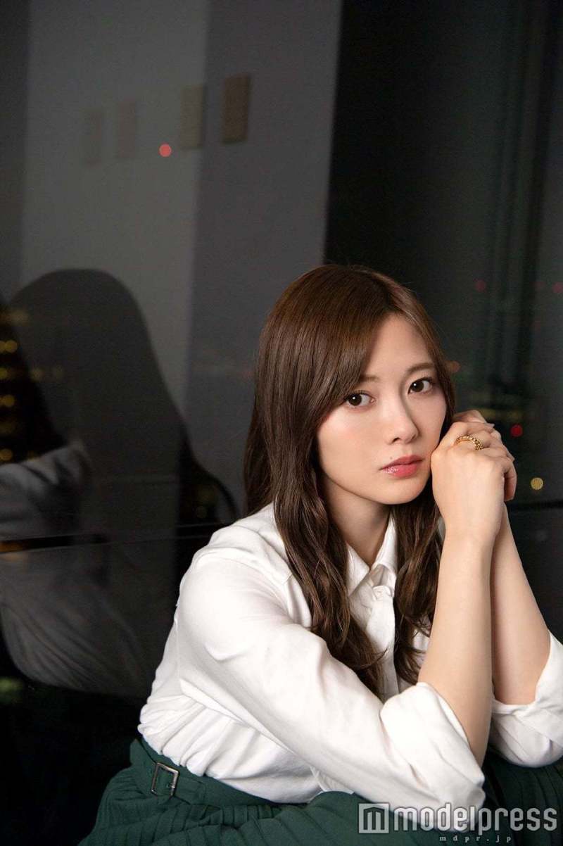 [图集分享]白石麻衣 (57p,大流量慎点)