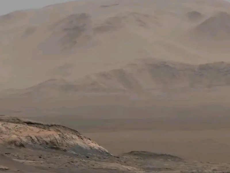 Nasa公布18亿像素高清全景图 花费近十天拍摄而成
