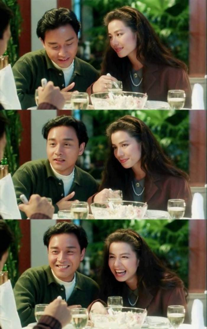 [图集分享]钟楚红 (71p,大流量慎点)