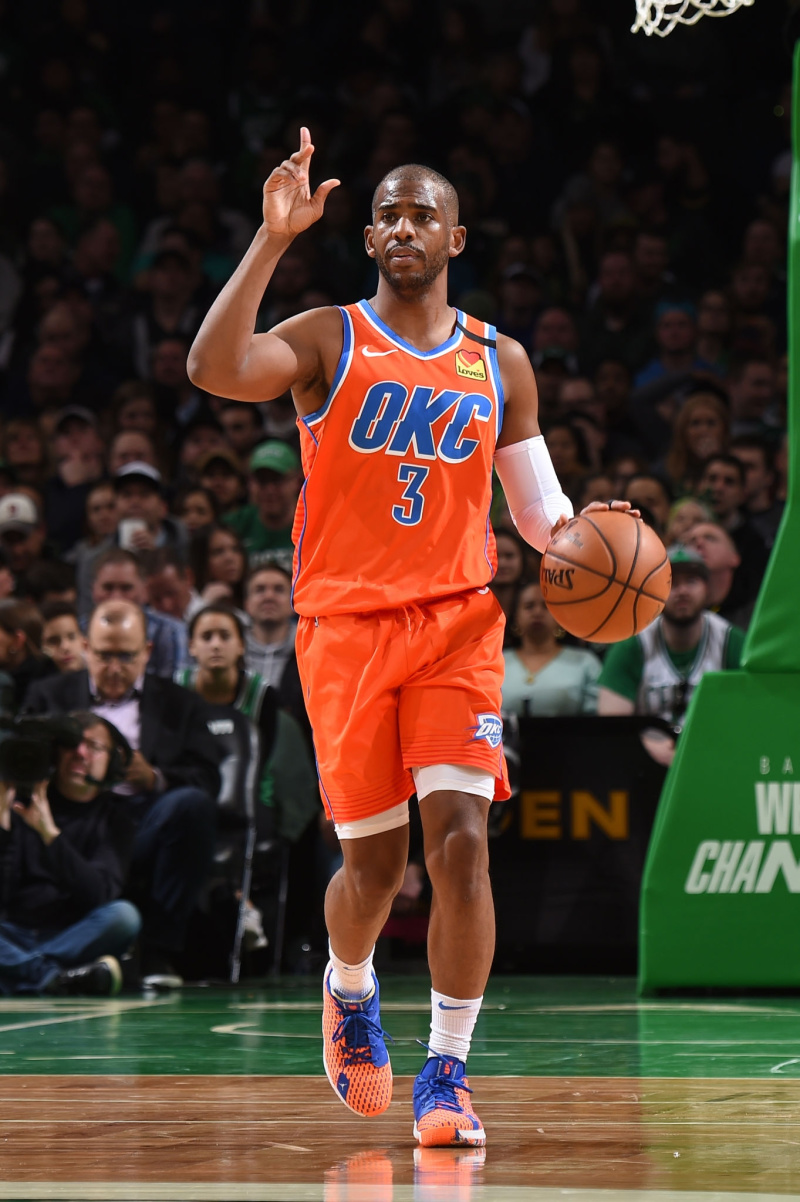 [图集分享]克里斯保罗高清壁纸分享(58p)