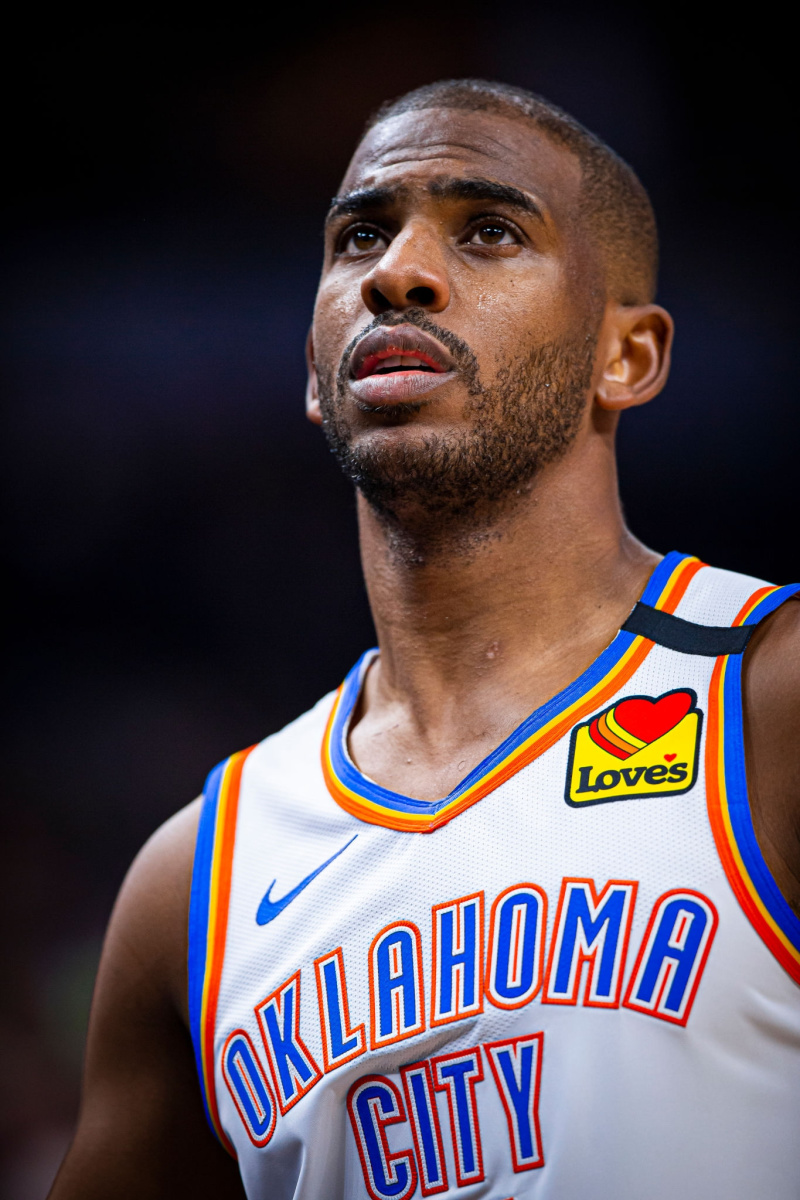 [图集分享]克里斯保罗高清壁纸分享(58p)