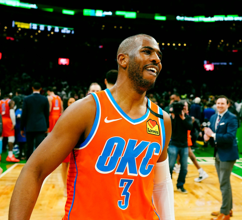 [图集分享]克里斯保罗高清壁纸分享(58p)