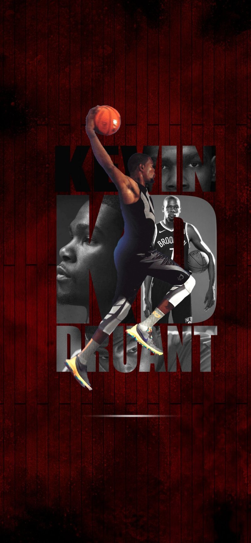 [图集分享]杜兰特高清壁纸分享(58p)