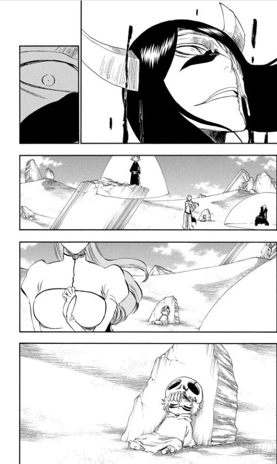 死神这几张分镜,什么水平?