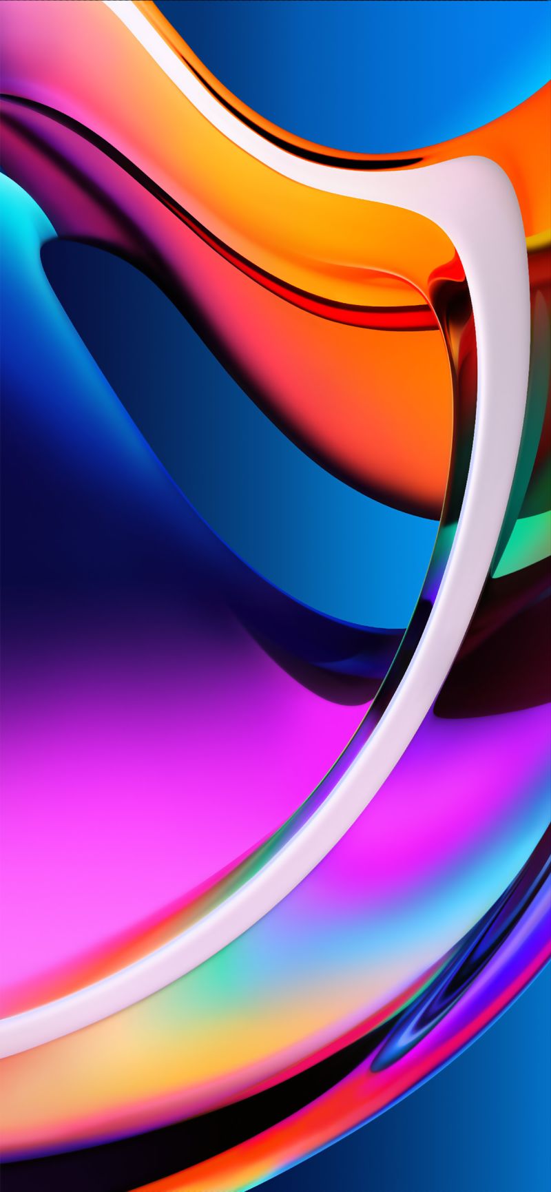 分享新款imac 的5k壁纸手机也能用 虎扑