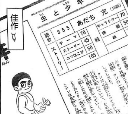 冷知识 两位赫赫有名的漫画家 竟然还有这层鲜为人知的联系 虎扑