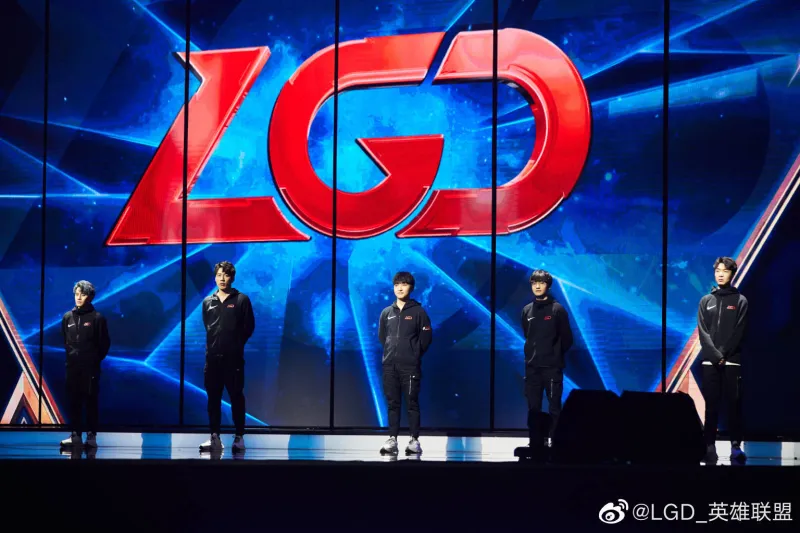 S10全球总决赛入围赛day3综述 Psg逆风翻盘成功晋级小组赛 Lgd背水一战大胜v3 英雄联盟 虎扑社区