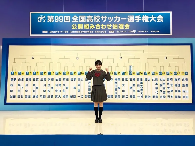 神剧本又来了 是谁在导演日本高中足球锦标赛 足球话题区 虎扑社区