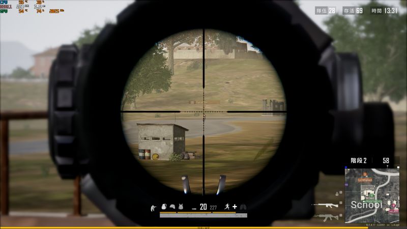 鉴于有些人认为拉高渲染能提高清晰度 虎扑