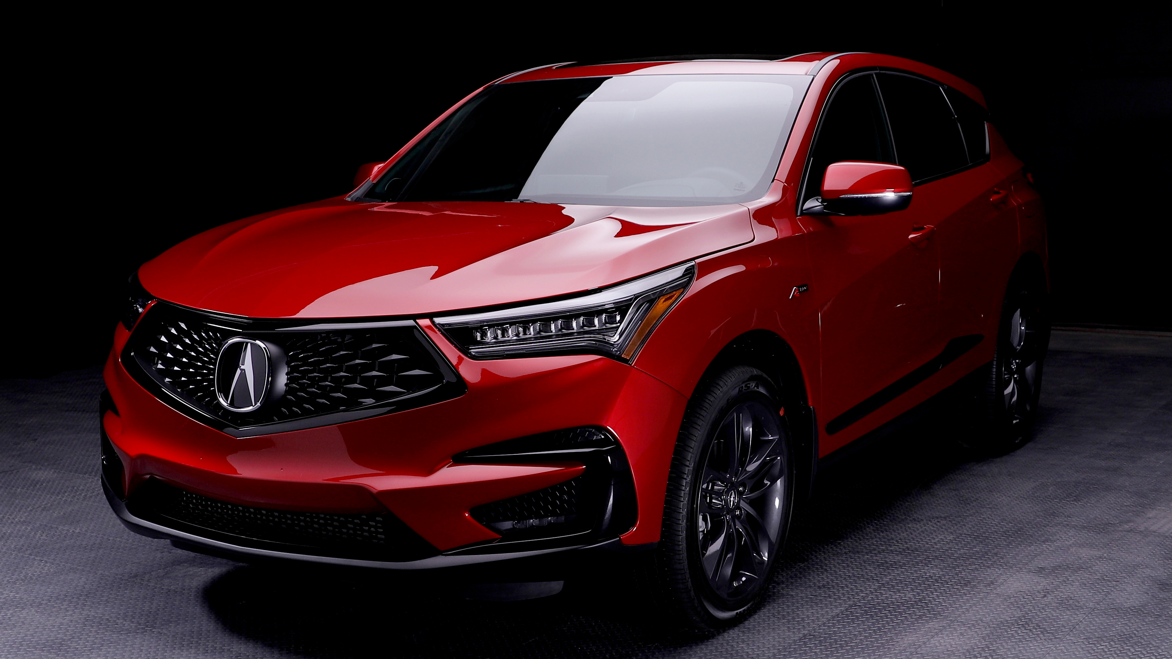 美国所有豪华suv中销量排第4的讴歌rdx为啥在国内这么惨是因为长安王