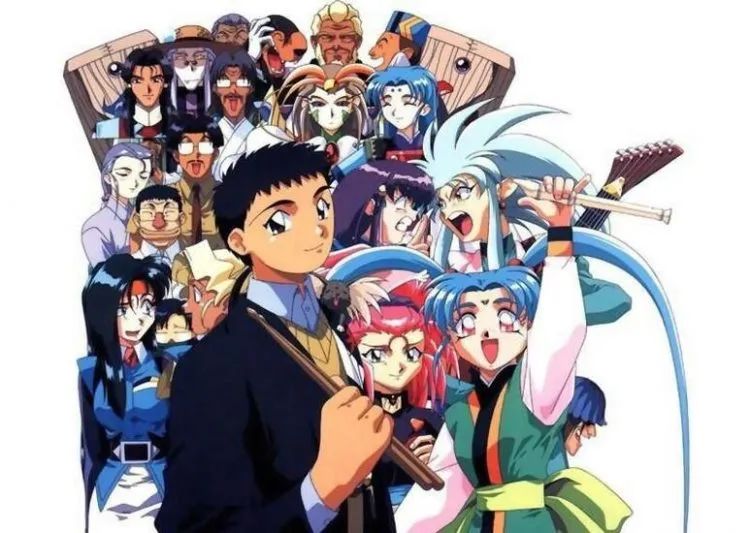 天地无用魉呼和阿重霞哪个更好一些 虎扑 天地无用魉呼和阿重霞哪个更好一些 虎扑