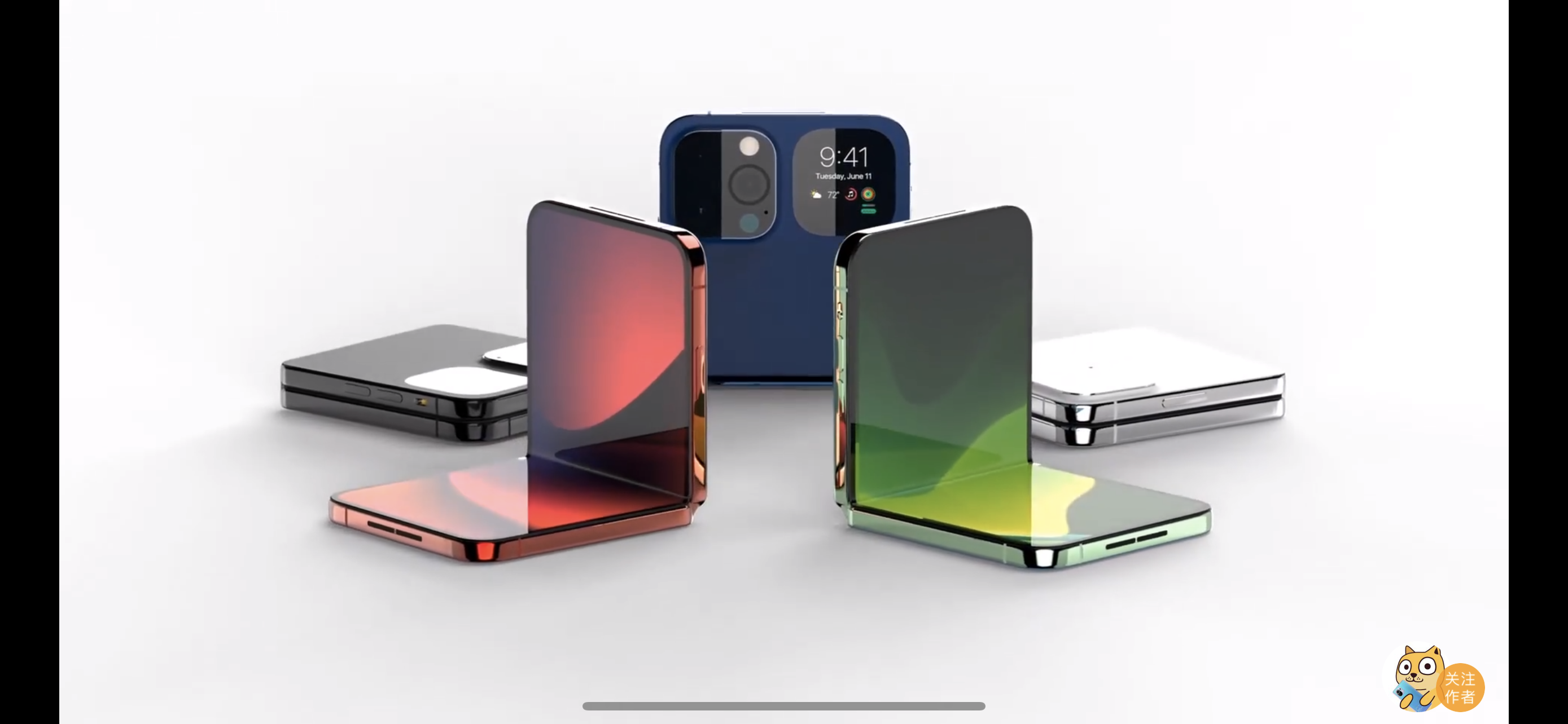 iphone13再曝新配色铜色