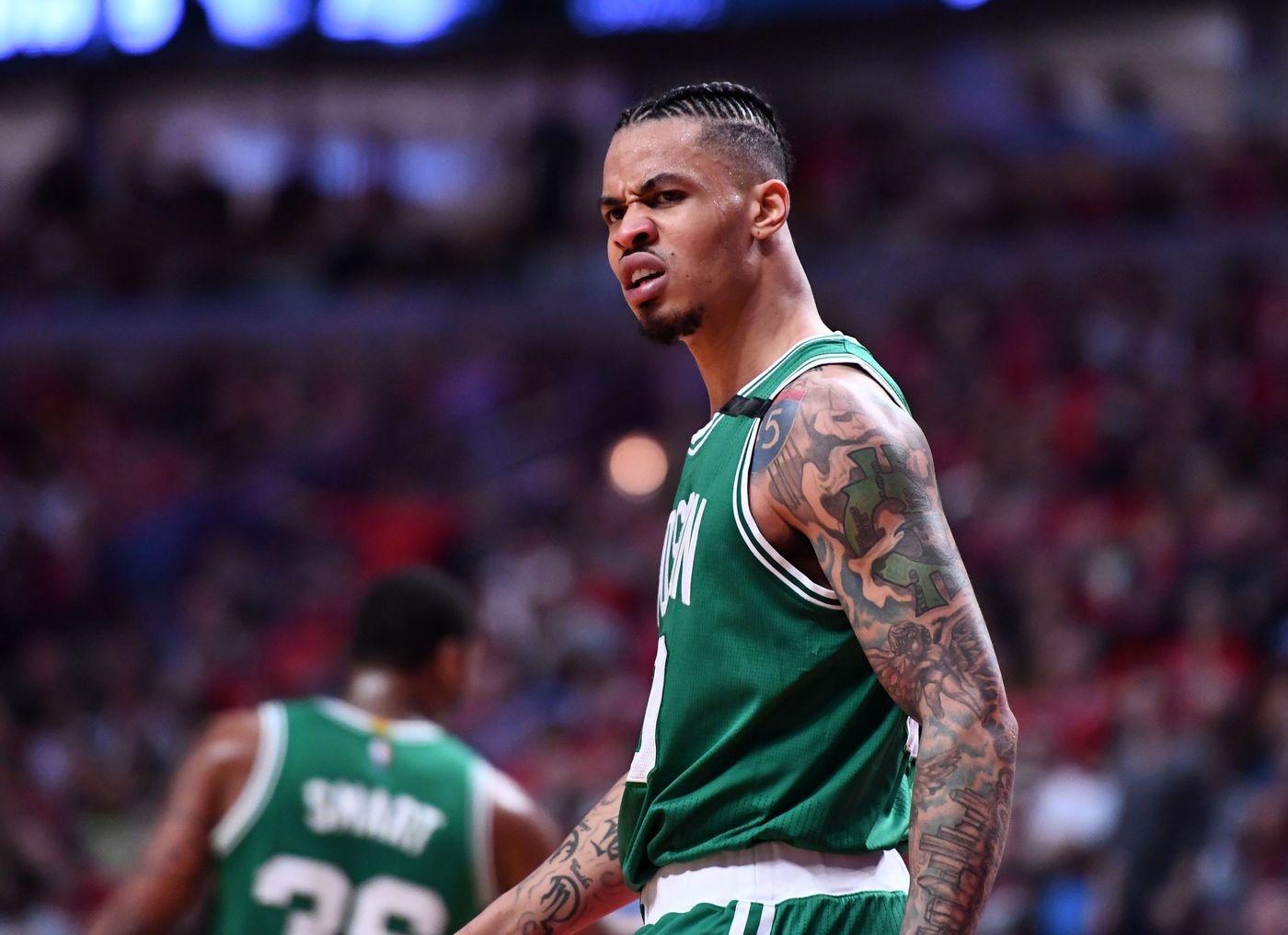 奇兵出击来看看杰拉德格林在对阵公牛的系列赛的神奇表现