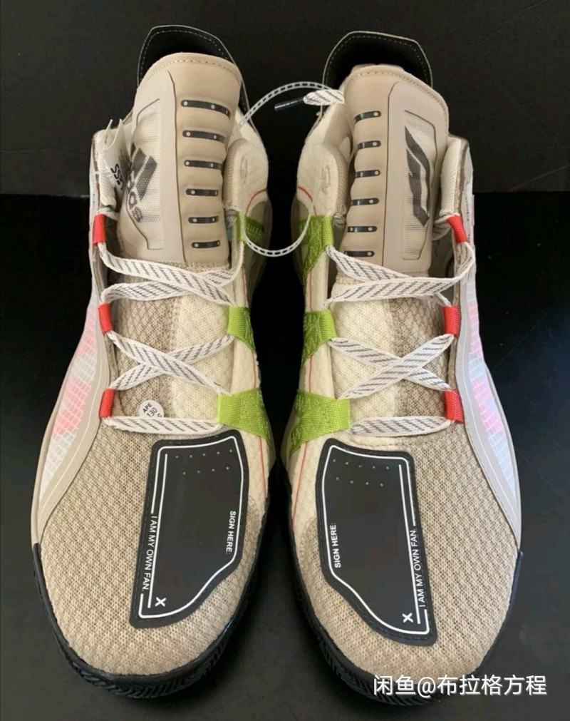 【只关于利拉德球鞋】利拉德6配色[大全 dame 6【多图,爆肝】