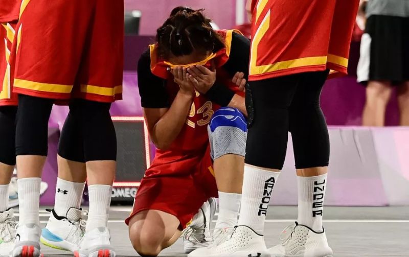 这个23号太无敌 中国只有她称乔丹我才服 虎扑 这个23号太无敌 中国只有她称乔丹我才服 虎扑
