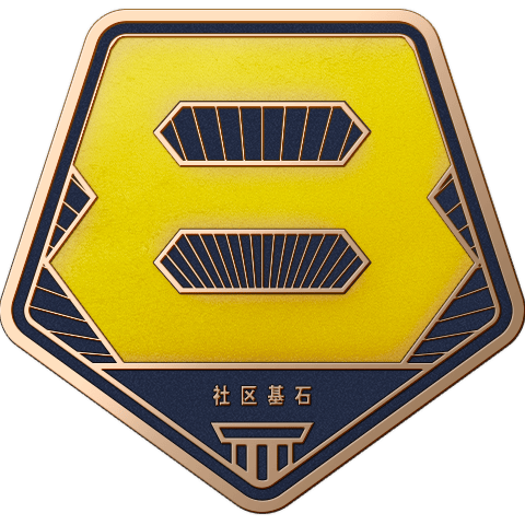 badge