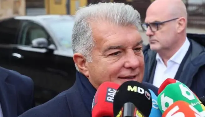 拉波爾塔：希望和特爾施特根只是暫別，他知道巴薩是他的家