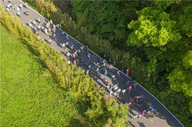 smart汽车2026太湖100-紫笋茶道跑山赛收官赋能长兴全域文旅体验(图4)