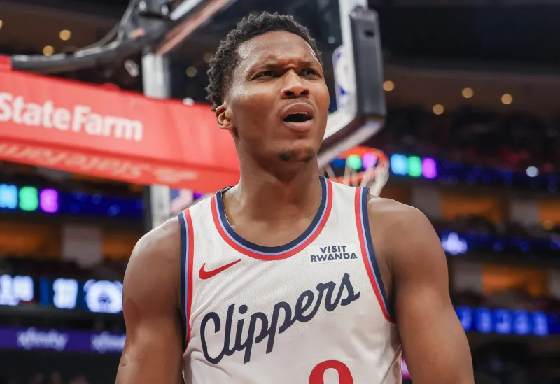 本尼迪克特·马图林迄今在快船队展现出了一种非常积极的心态-NBA-快船专区-虎扑社区