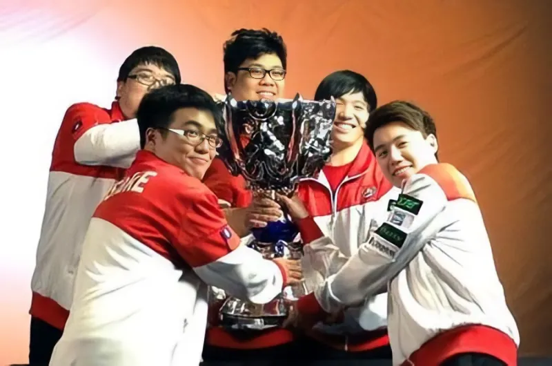 历代s赛冠亚军图集