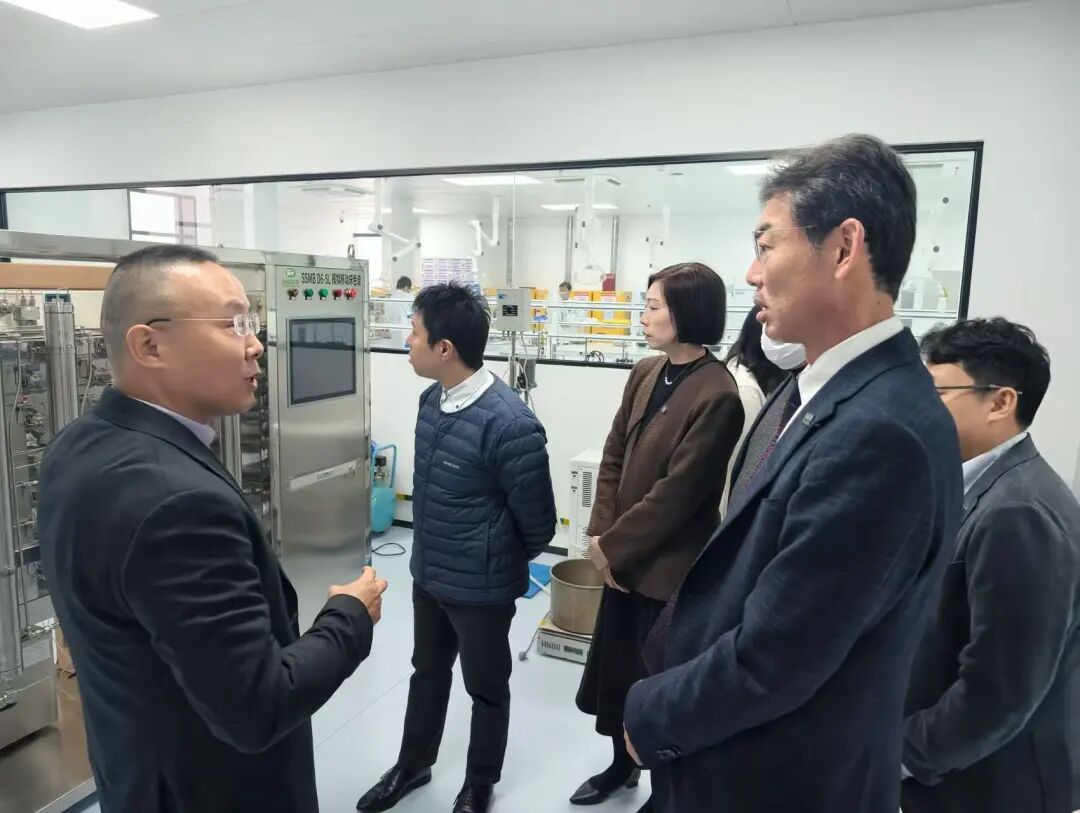 科伦·川宁生物与科丝发携手，共启生物制造海外新征程！