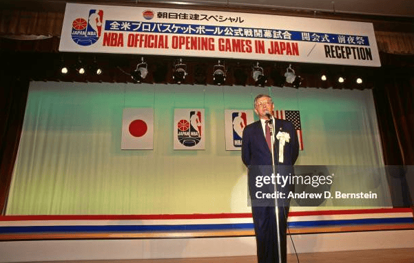 NBA明天为何会在柏林举办常规赛?一文带你了解NBA全球化战略-NBA专区-虎扑社区