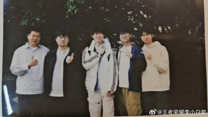 [JR热议]KPL历史有许多令人怀念的五人组，在你心里最美好的五人组是哪一个呢？-王者荣耀丨KPL-虎扑社区