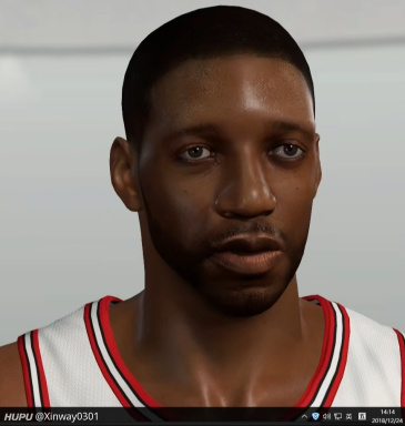 我这个2k19麦迪怎么样